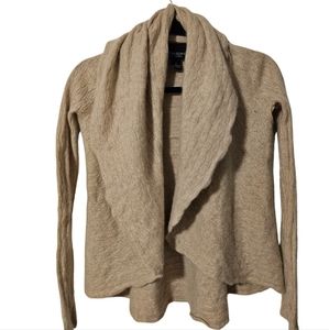 Cynthia Rowley 100% Cashmere Cardigan Sweater Size Small